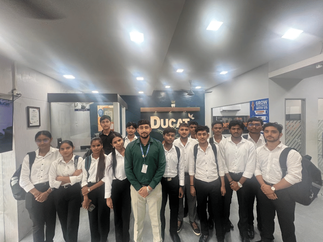 CPJ College Industrial Visit photo 9